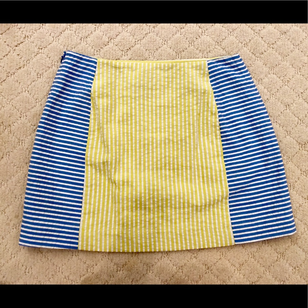 Vineyard Vines Striped Skirt
